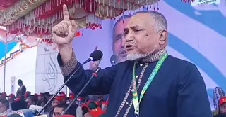 জনগণের স্বার্থবিরোধী কোনো কর্মকাণ্ডকে প্রশ্রয় দেয়া হবে না: ডা. তাহের